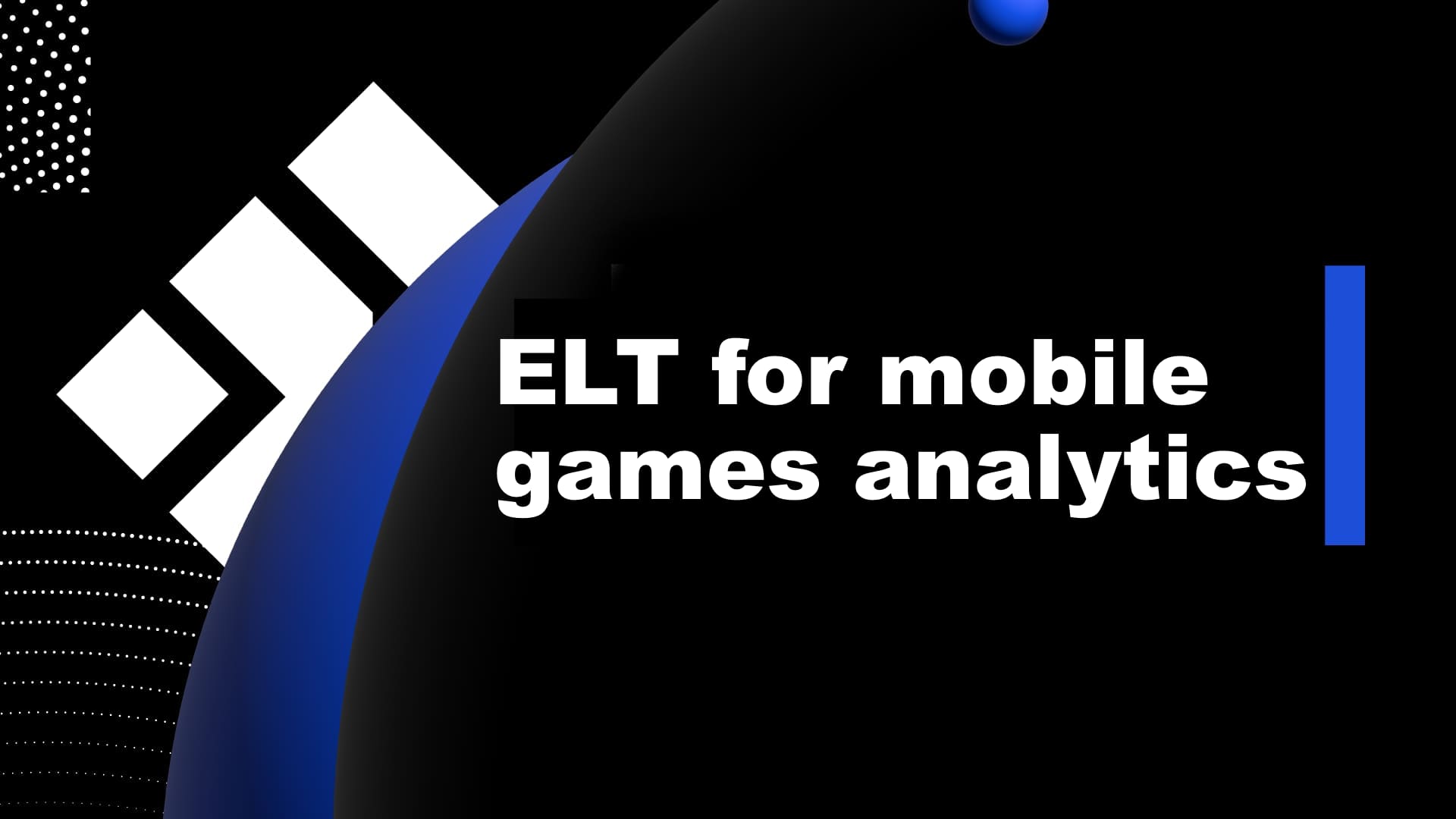 ELT for mobile games analytics: How SciPlay is using Extract to win
