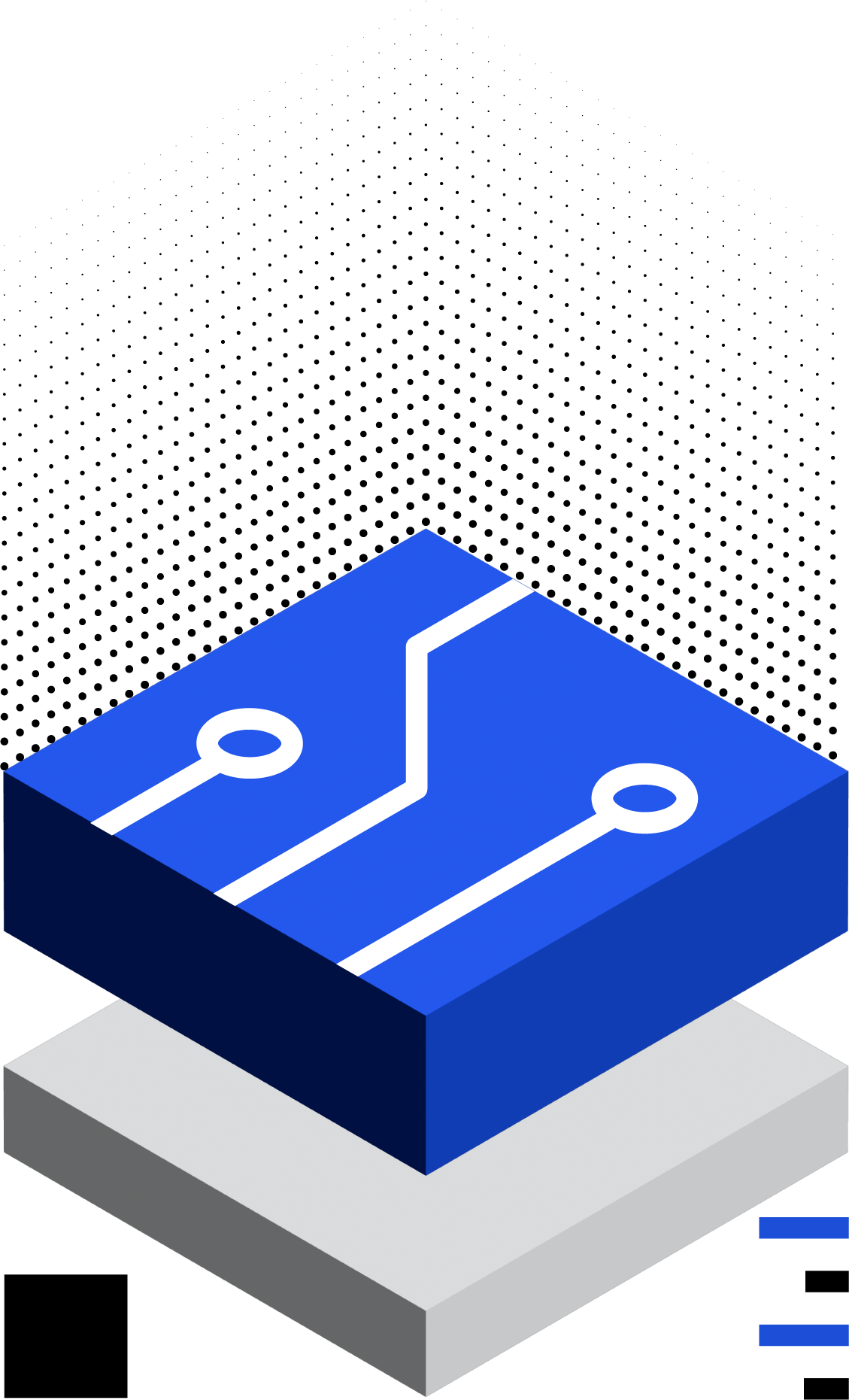 Extract pipeline performance illustration