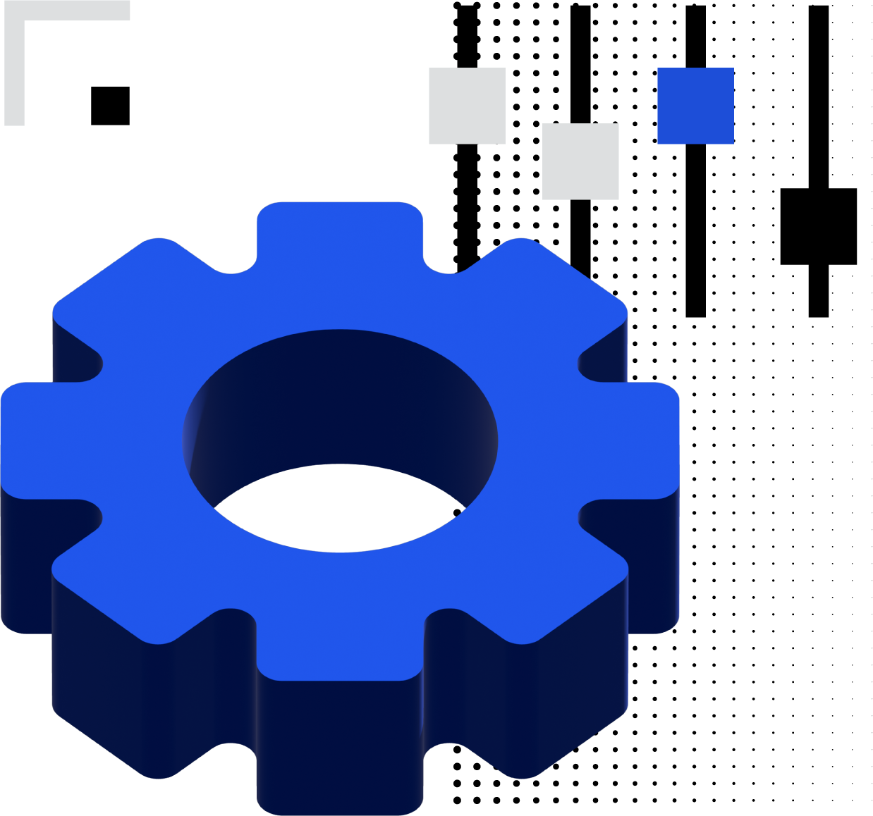 Extract pipeline customization illustration